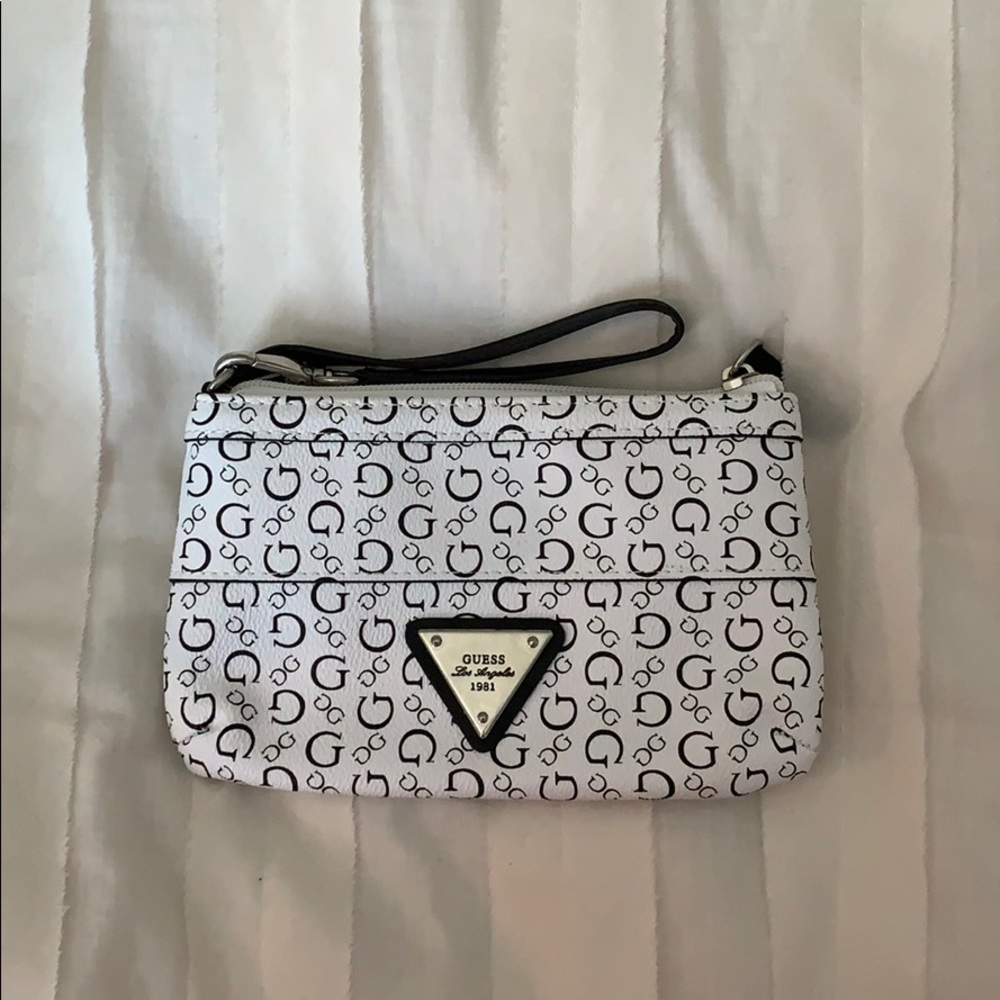 Guess wallet